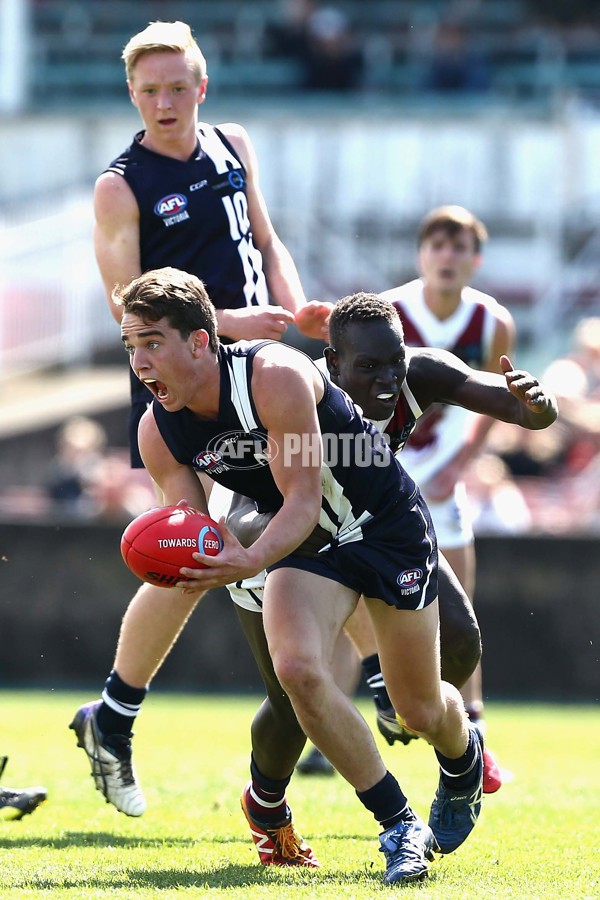 2016 TAC CUP 1st Preliminary Final - Geelong Falcons v Sandringham Dragons - 471533