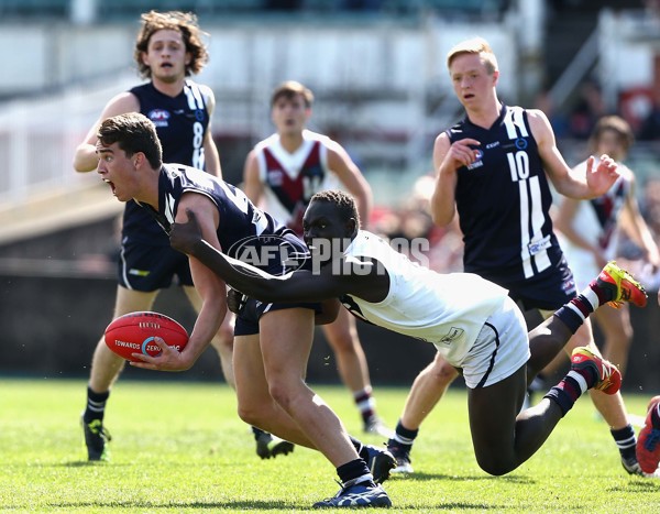 2016 TAC CUP 1st Preliminary Final - Geelong Falcons v Sandringham Dragons - 471535