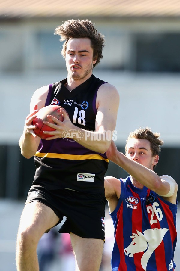 2016 TAC CUP 2nd Preliminary Final - Murray Bushrangers v Oakleigh Chargers - 471546