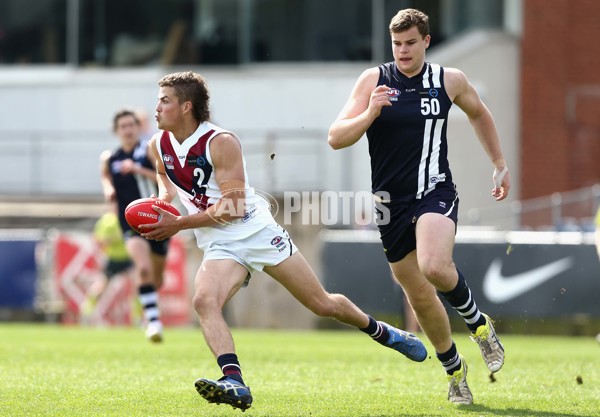 2016 TAC CUP 1st Preliminary Final - Geelong Falcons v Sandringham Dragons - 471540