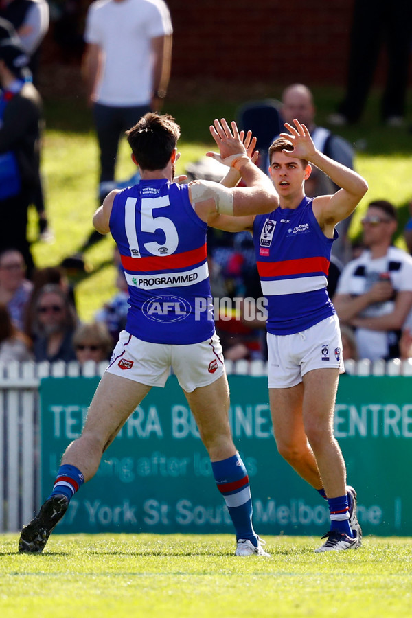 2016 VFL 2nd Preliminary Final - Collingwood v Footscray - 471566