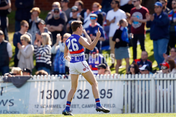 2016 VFL 2nd Preliminary Final - Collingwood v Footscray - 471565