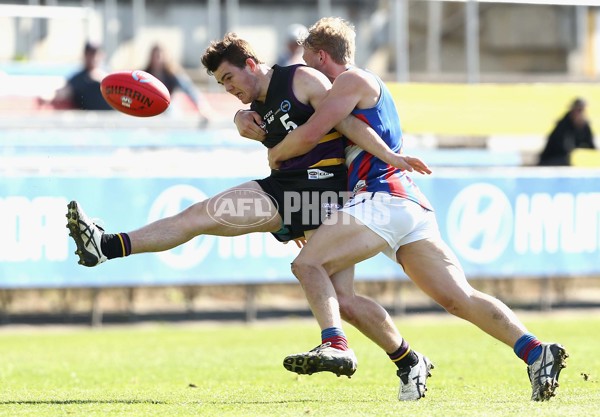 2016 TAC CUP 2nd Preliminary Final - Murray Bushrangers v Oakleigh Chargers - 471561