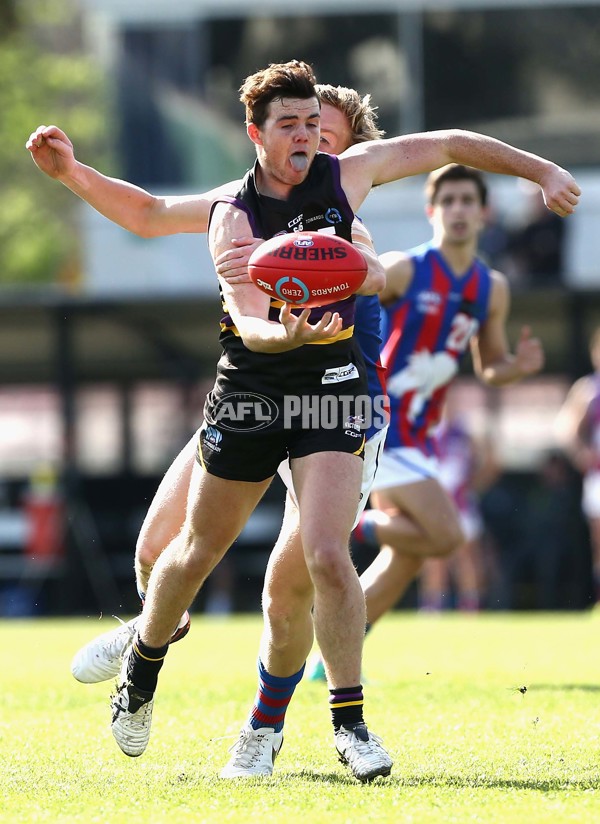 2016 TAC CUP 2nd Preliminary Final - Murray Bushrangers v Oakleigh Chargers - 471579