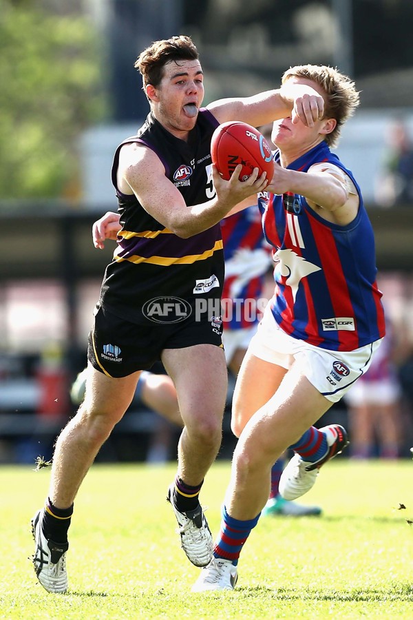 2016 TAC CUP 2nd Preliminary Final - Murray Bushrangers v Oakleigh Chargers - 471578