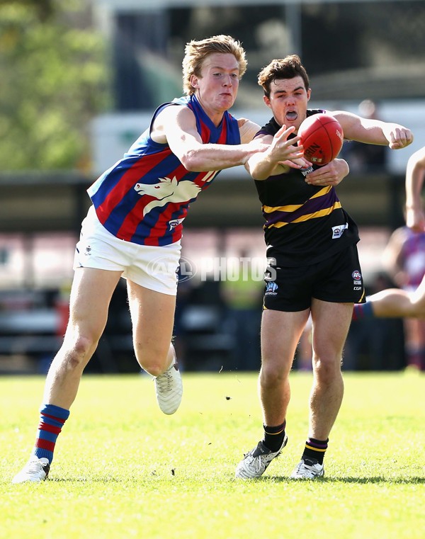 2016 TAC CUP 2nd Preliminary Final - Murray Bushrangers v Oakleigh Chargers - 471580