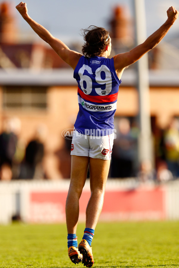 2016 VFL 2nd Preliminary Final - Collingwood v Footscray - 471623