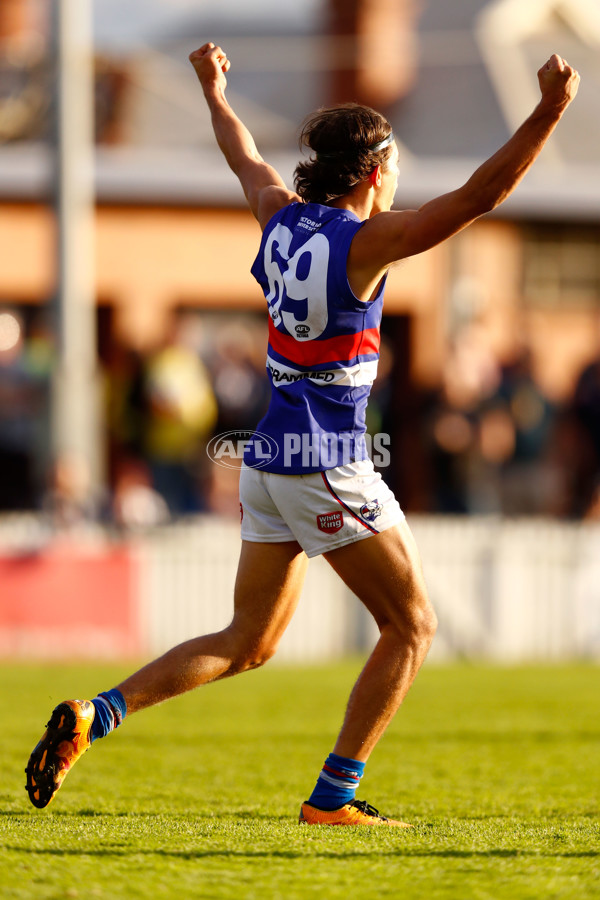 2016 VFL 2nd Preliminary Final - Collingwood v Footscray - 471625