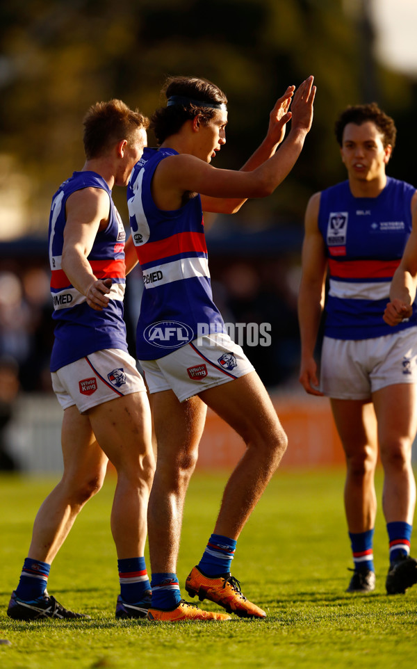 2016 VFL 2nd Preliminary Final - Collingwood v Footscray - 471622