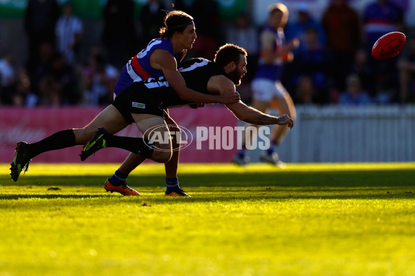 2016 VFL 2nd Preliminary Final - Collingwood v Footscray - 471652