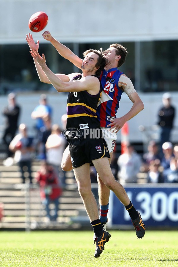 2016 TAC CUP 2nd Preliminary Final - Murray Bushrangers v Oakleigh Chargers - 471560