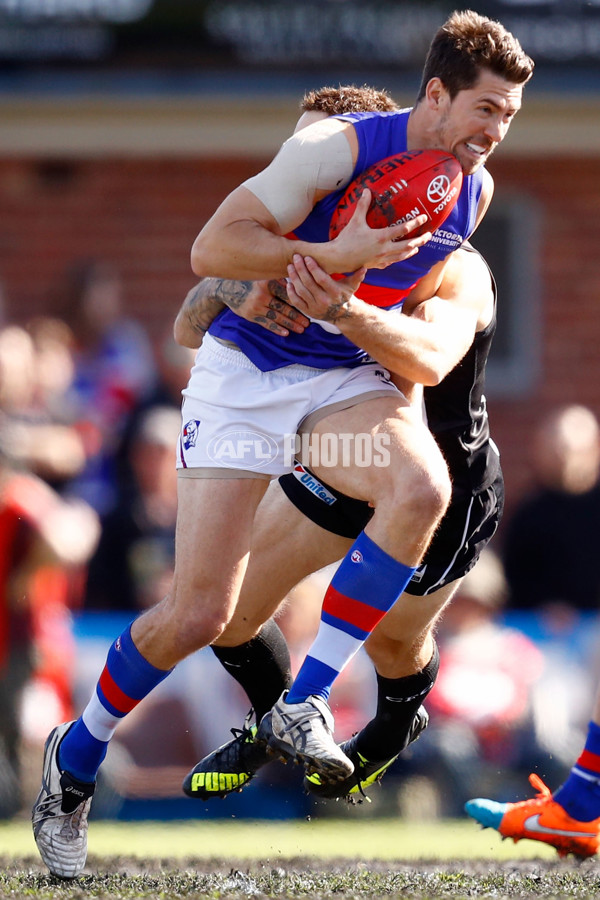 2016 VFL 2nd Preliminary Final - Collingwood v Footscray - 471551