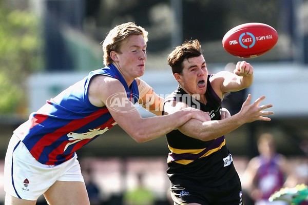 2016 TAC CUP 2nd Preliminary Final - Murray Bushrangers v Oakleigh Chargers - 471581