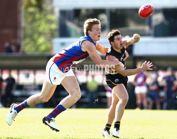 2016 TAC CUP 2nd Preliminary Final - Murray Bushrangers v Oakleigh Chargers - 471582