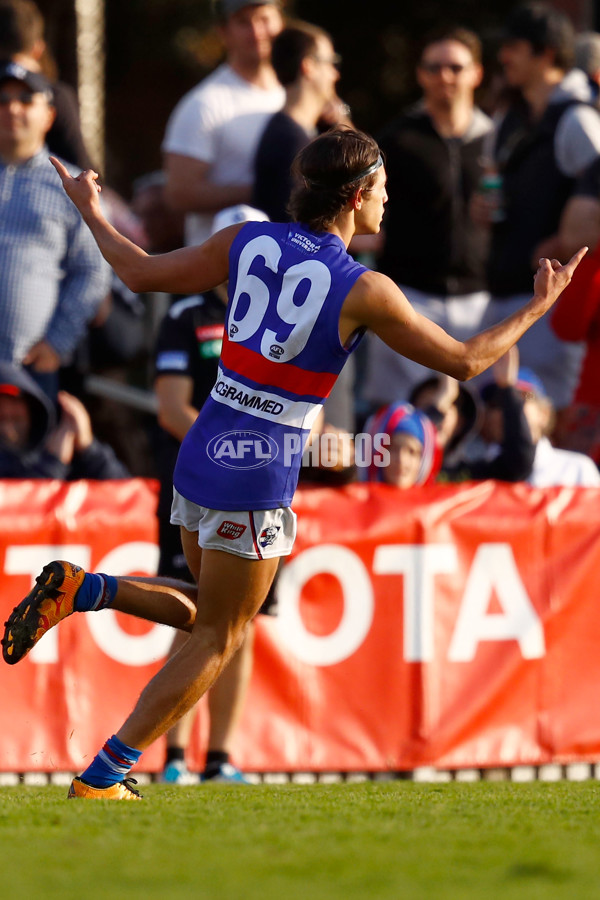 2016 VFL 2nd Preliminary Final - Collingwood v Footscray - 471609