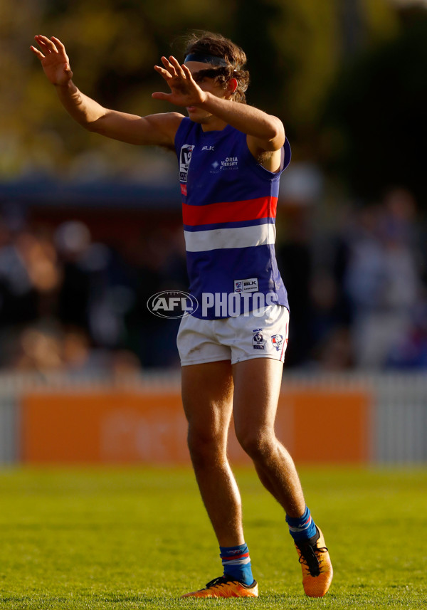 2016 VFL 2nd Preliminary Final - Collingwood v Footscray - 471624