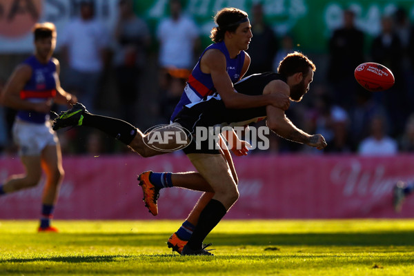 2016 VFL 2nd Preliminary Final - Collingwood v Footscray - 471650