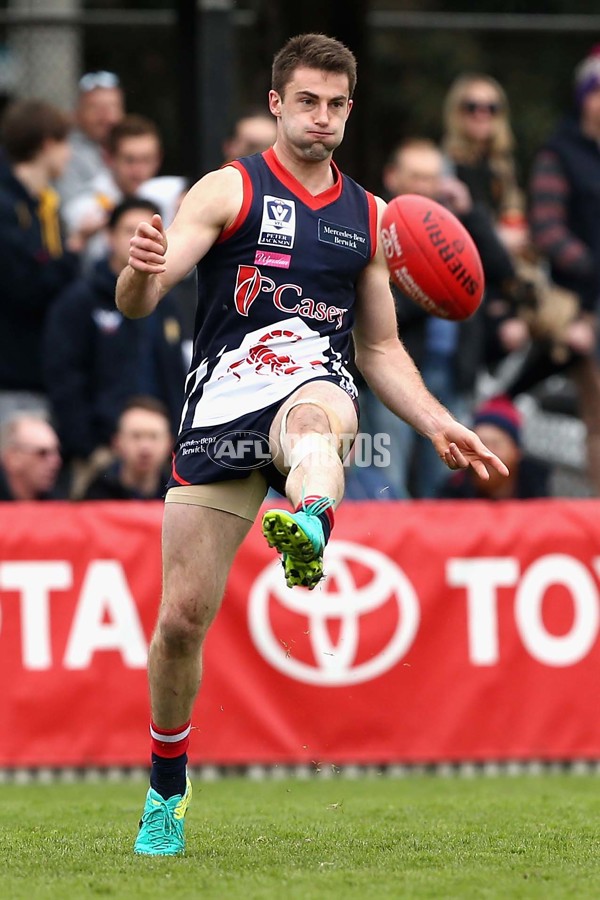 2016 VFL 1st Preliminary Final - Casey Scorpians v Williamstown - 471984