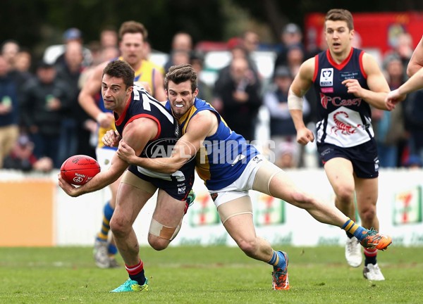 2016 VFL 1st Preliminary Final - Casey Scorpians v Williamstown - 471988