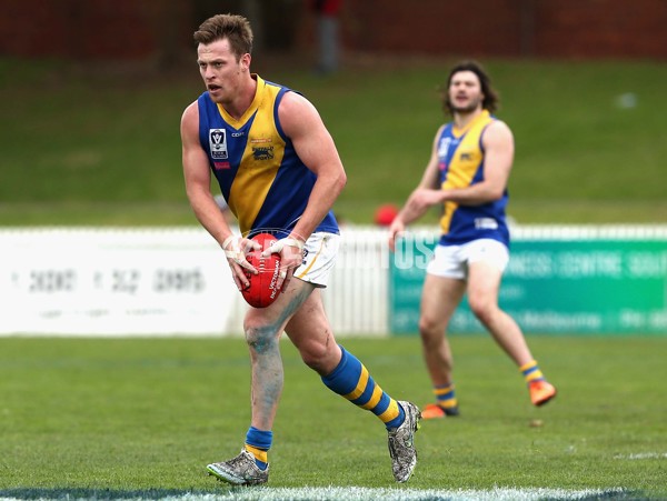 2016 VFL 1st Preliminary Final - Casey Scorpians v Williamstown - 471997