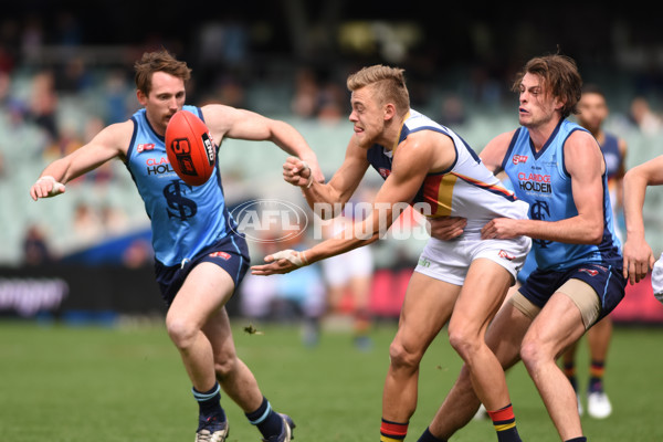 Adelaide 2016 SANFL PF v Sturt - 472210