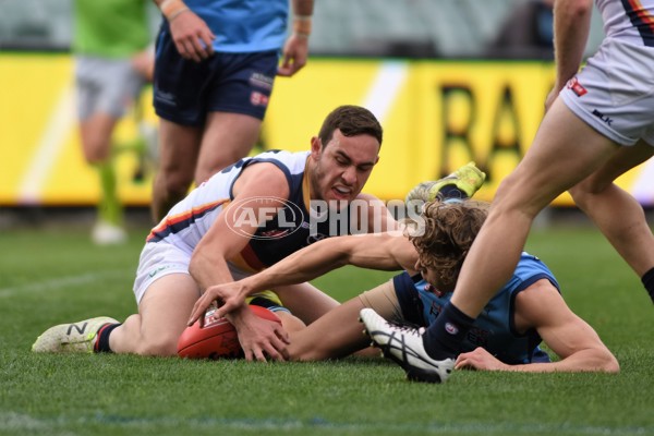 Adelaide 2016 SANFL PF v Sturt - 472233