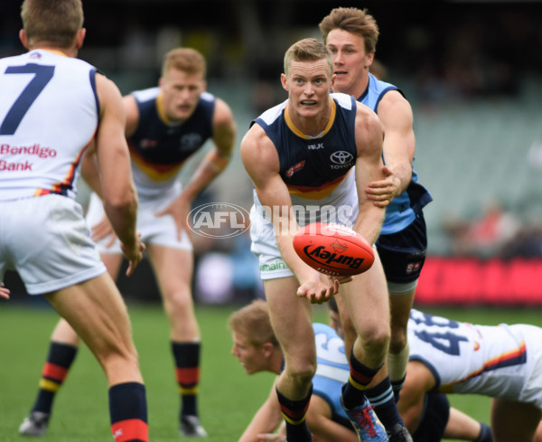 Adelaide 2016 SANFL PF v Sturt - 472219