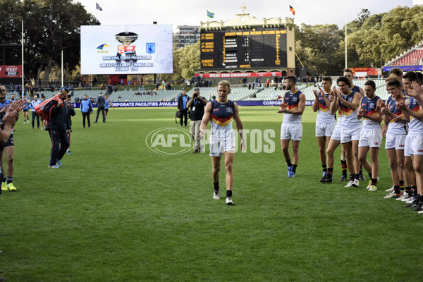 Adelaide 2016 SANFL PF v Sturt - 472236