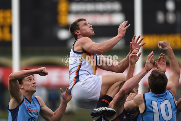 Adelaide 2016 SANFL PF v Sturt - 472209