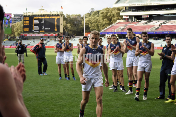 Adelaide 2016 SANFL PF v Sturt - 472231