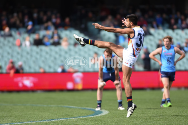 Adelaide 2016 SANFL PF v Sturt - 472224