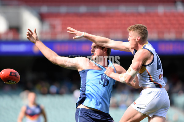 Adelaide 2016 SANFL PF v Sturt - 472234