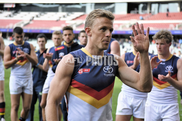 Adelaide 2016 SANFL PF v Sturt - 472232