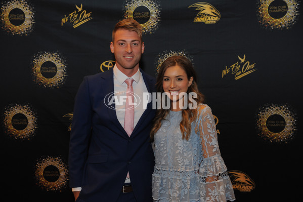 Adelaide 2016 - Club Champion Red Carpet - 472695