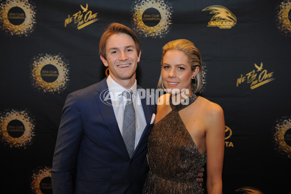 Adelaide 2016 - Club Champion Red Carpet - 472702