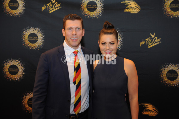 Adelaide 2016 - Club Champion Red Carpet - 472696