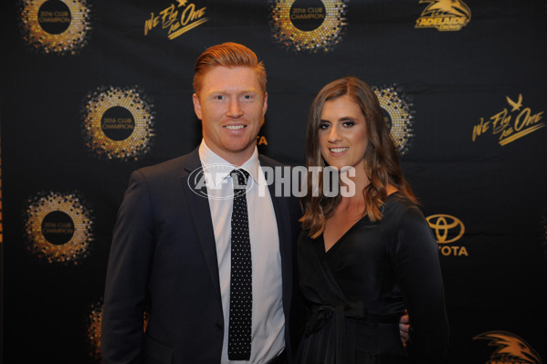 Adelaide 2016 - Club Champion Red Carpet - 472692
