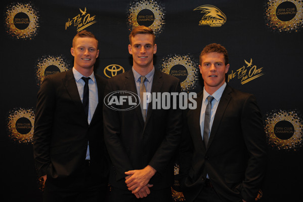 Adelaide 2016 - Club Champion Red Carpet - 472690