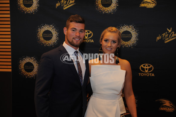 Adelaide 2016 - Club Champion Red Carpet - 472699