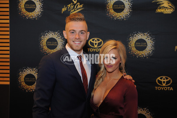 Adelaide 2016 - Club Champion Red Carpet - 472707