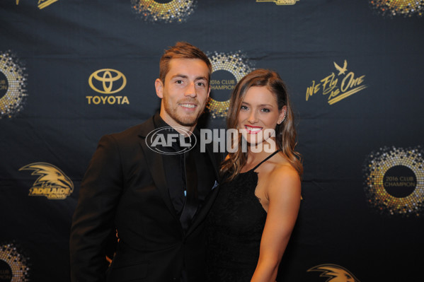 Adelaide 2016 - Club Champion Red Carpet - 472693