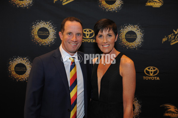 Adelaide 2016 - Club Champion Red Carpet - 472700