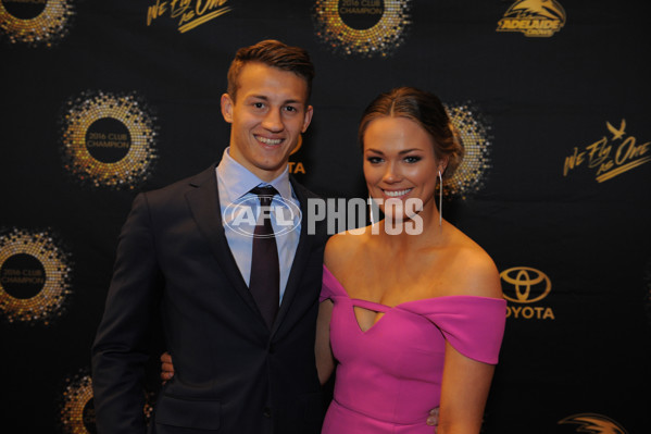 Adelaide 2016 - Club Champion Red Carpet - 472705