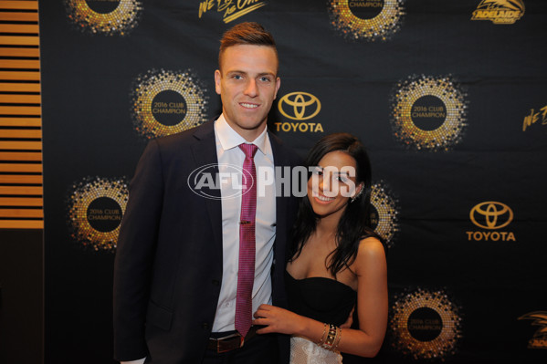 Adelaide 2016 - Club Champion Red Carpet - 472703
