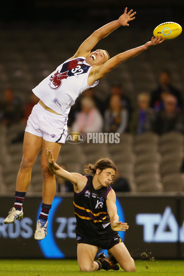 2016 TAC CUP Grand Final - Murray Bushrangers v Sandringham Dragons - 473357