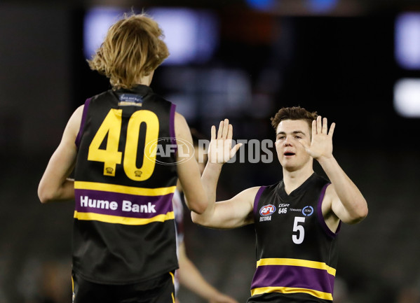 2016 TAC CUP Grand Final - Murray Bushrangers v Sandringham Dragons - 473394