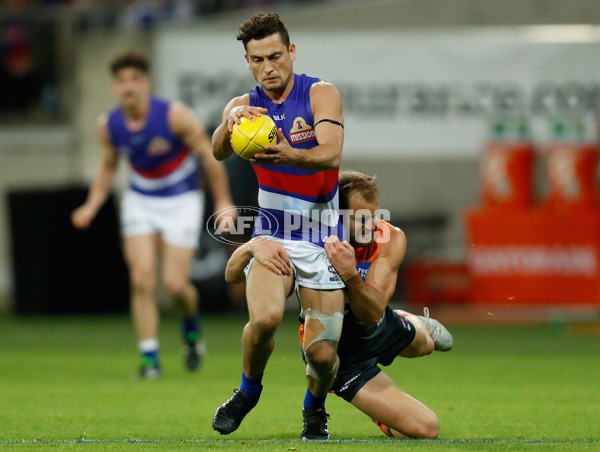 AFL 2016 First Preliminary Final - GWS Giants v Western Bulldogs - 473300