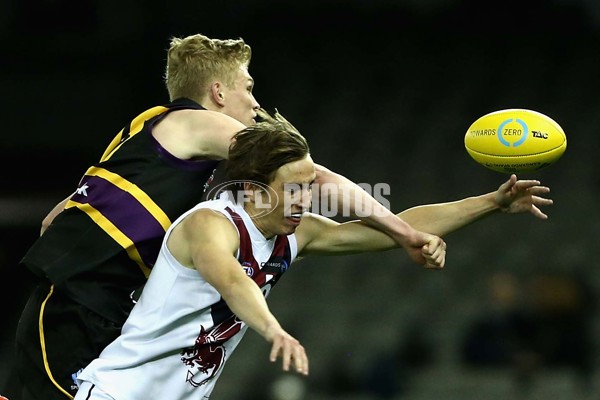 2016 TAC CUP Grand Final - Murray Bushrangers v Sandringham Dragons - 473340