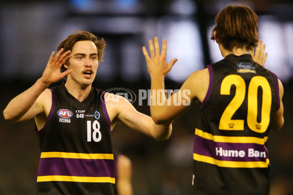 2016 TAC CUP Grand Final - Murray Bushrangers v Sandringham Dragons - 473443