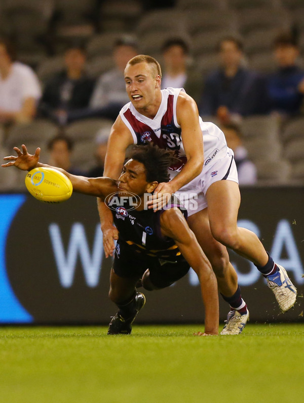 2016 TAC CUP Grand Final - Murray Bushrangers v Sandringham Dragons - 473459